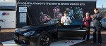  Marc Márquez se lleva el BMW M6 Coupé tras coronarse como campeón de Moto GP