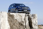 Nuevo Mercedes GL, aún más grande y lujoso
