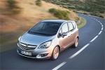 Opel Meriva 2014: Sofisticado y noble