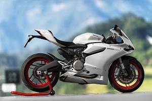 Ducati 899 Panigale , la perfección del término medio