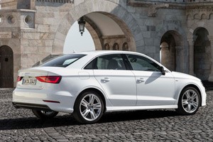 Audi A3 Sedán
