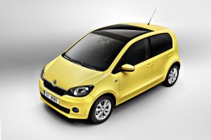 Skoda Citigo, llegará con el Salón de Madrid