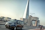 Nuevo Nissan NV200 London Taxi, fabricado en España