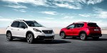 Peugeot 2008, más robusto y vanguardista