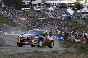 WRC, este fin de semana se reanuda el mundial en Finlandia 
