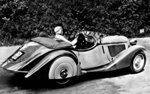 75 años de descapotables biplaza BMW. El BMW 315/1 y sus sucesores