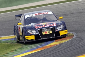 Audi: cierre de temporada del DTM en Hockenheim con el título en el bolsillo