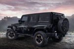 Jeep Wrangler Dragon, el Rubicon chino