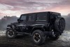Jeep Wrangler Dragon, el Rubicon chino