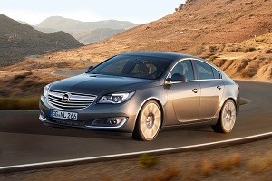 Nuevo Opel Insignia