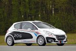 Peugeot 208 R2, versión rácing para las carreras