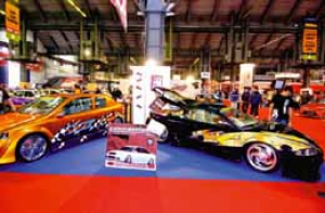 80.000 personas visitarón el Barcelona Tuning Show