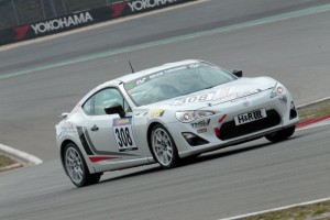Toyota GT86, nueva  versión para carreras