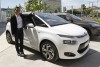 El nuevo Citroen C4 Picasso deslumbra en el congreso de Twitter en Granada