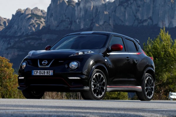 La firma Nismo de Nissan llega a España