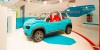 El nuevo Citroën E-Mehari protagoniza la escena parisina
