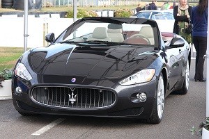 Maserati refuerza su estructura en la Península Ibérica