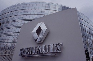 Factoría Renault