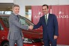 Volkswagen entrega 235 vehículos de flota a Altadis