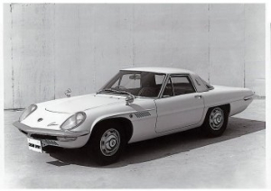 90 años de Mazda: Mazda en Europa, 1967-1998