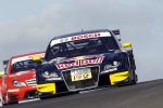Audi gana el DTM