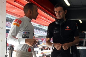 Fórmula 1: análisis de Pedro de la Rosa del GP de Alemania