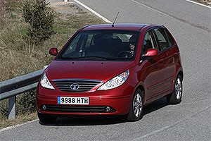 Nuevo Tata Vista Diésel