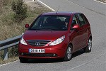Nuevo Tata Vista diésel, fiable y eficiente.