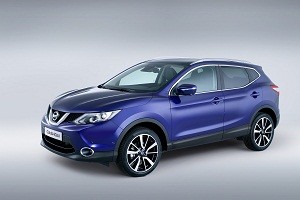 Ya está aquí el Nuevo Nissan Qashqai