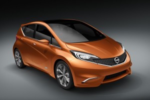 Nissan Invitation, futuro monovolumen compacto