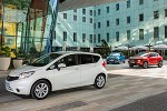 Nuevos Nissan Note, Micra y Juke dCi, más atractivos y tecnológicos
