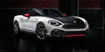 Abarth y el equipo Yamaha Movistar Moto GP siguen colaborando para superar los límites