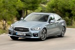 Infiniti Q50, gran alternativa premium