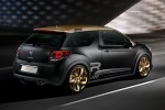 Citroën DS3 Racing Gold Mat, potencia y estilo propio