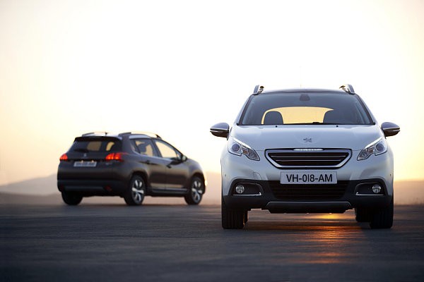 Peugeot 2008, a la venta desde el 20 de mayo. Todos los datos y precios.
