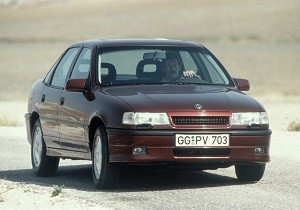 Opel Vectra, 25 años después