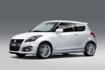 Suzuki Swift, el nuevo modelo con motor 1.6 de 136 CV