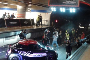 Momento Metro Race Mini