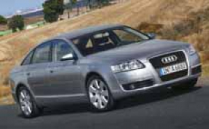 A la venta el AUDI A6 2.7 TDI de 180 CV 