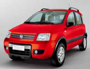 A la venta el Fiat Panda 4x4 1.3 Multijet 
