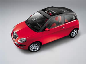 A la venta el Lancia Ypsilon Momo Design