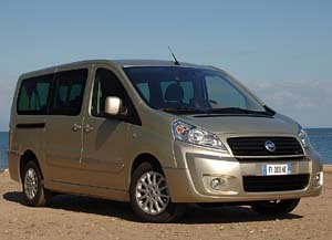 A la venta el nuevo Fiat Scudo