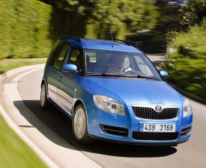 A la venta el nuevo Skoda Roomster