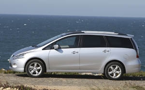 A la venta la nueva gama Mitsubishi Grandis
