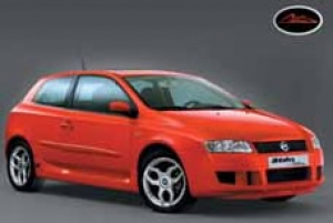 A la venta los Fiat Stilo Schumacher y Fiat Stilo Racing