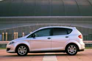 A la venta los Seat Altea Hot y Toledo Magnus