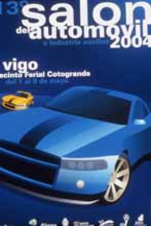 A punto el XIII Salón del Automóvil de Vigo 