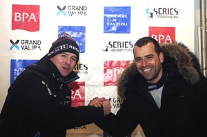 A punto la 5ª y última cita de las G.Series Grandvalira 2010