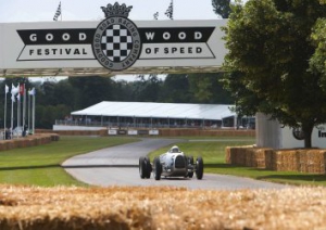 A través de Europa con Audi Tradition
