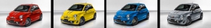 Abarth 500 Ab